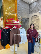 ZIPPER SWEATSHIRT (PRM-707)